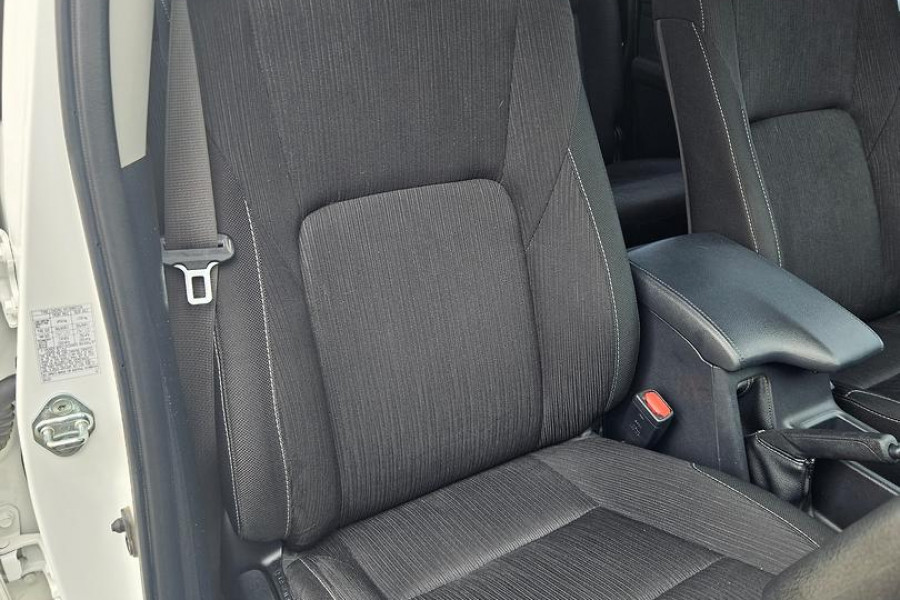 2020 Toyota HiLux  SR Dual Cab Ute Image 16