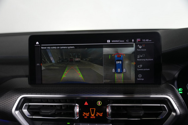 2022 BMW X3 xDrive30i M Sport SUV Image 22