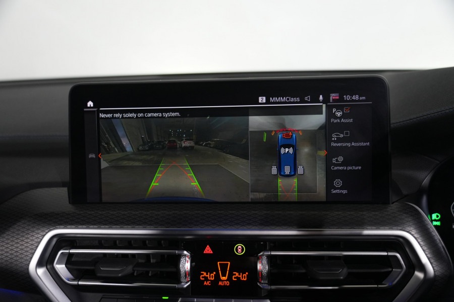 2022 BMW X3 xDrive30i M Sport SUV Image 22