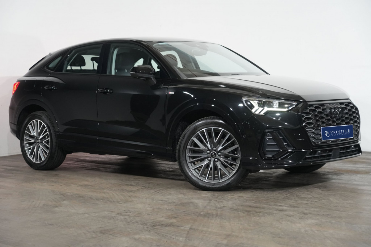 2025 Audi Q3 F3 35 TFSI S line SUV