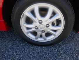 2013 Holden Barina TM CD Hatchback