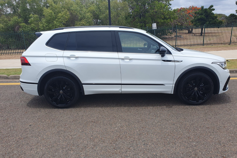 2024 Volkswagen Tiguan 5N Wolfsburg Edition Allspace SUV Image 10