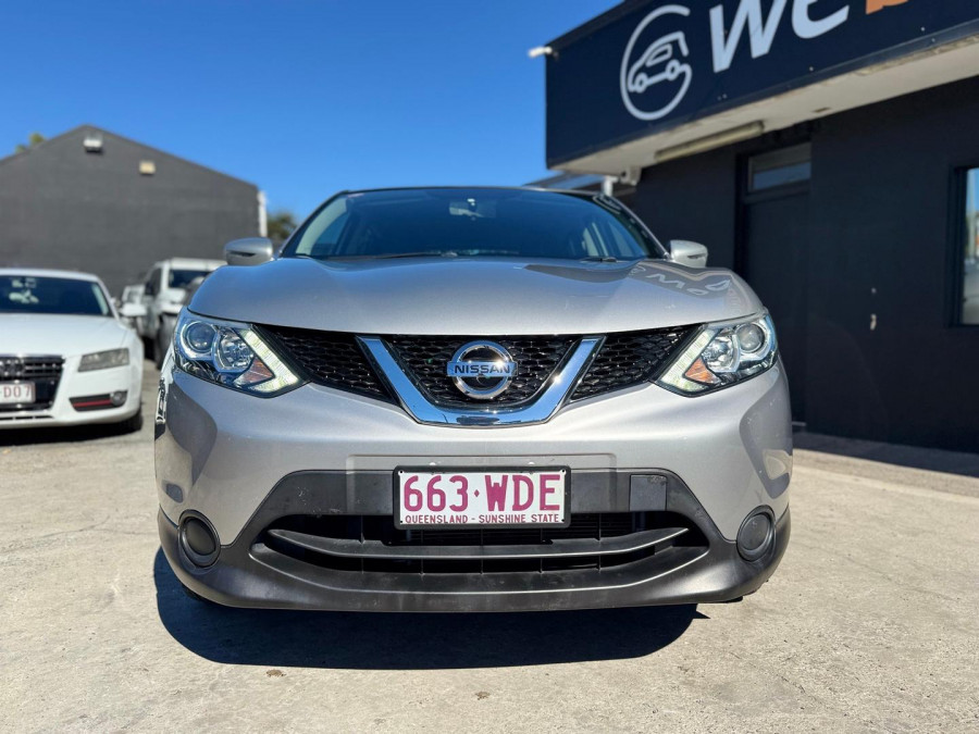 2016 Nissan QASHQAI J11 ST SUV Image 3