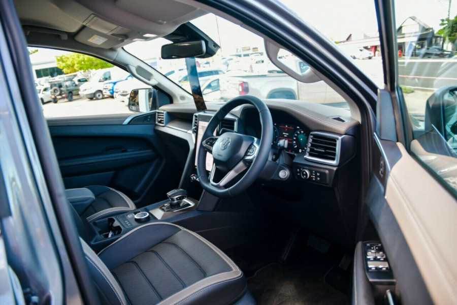 2025 Volkswagen Amarok NF TDI600 Style Ute Image 14