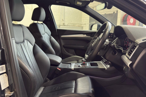 2024 Audi Q5 FY 40 TDI Sport SUV Image 65