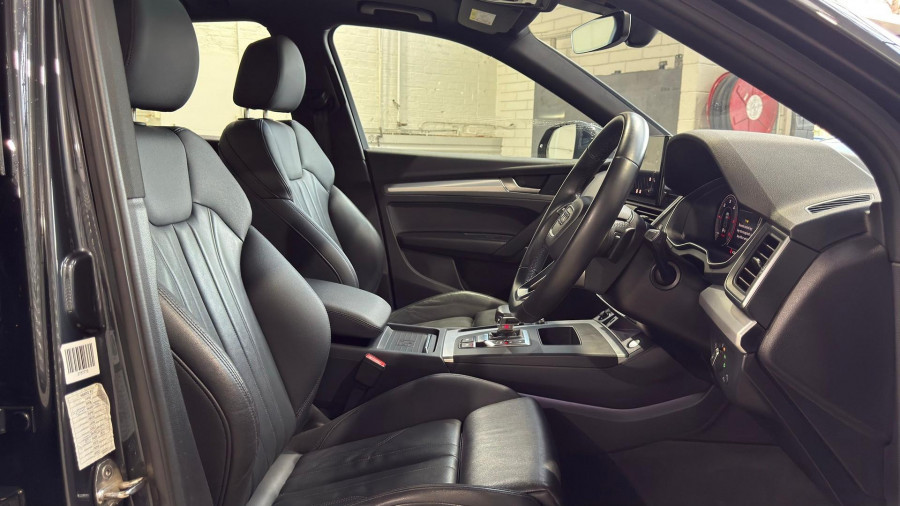 2024 Audi Q5 FY 40 TDI Sport SUV Image 65