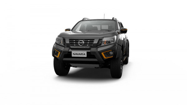 2020 Nissan Navara D23 Series 4 N-TREK Warrior Utility