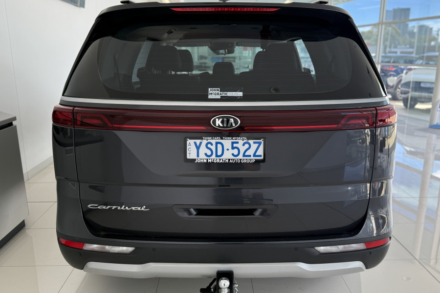 2021 Kia Carnival KA4 S SUV Image 6