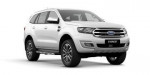 ford Everest accessories Warwick