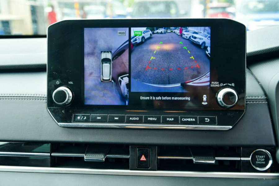 2024 Mitsubishi Outlander ZM Aspire SUV Image 16