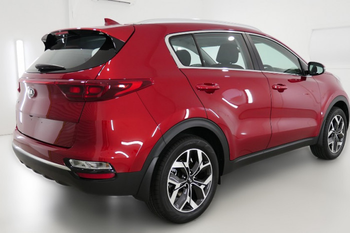 2019 Kia Sportage QL Si Premium Suv