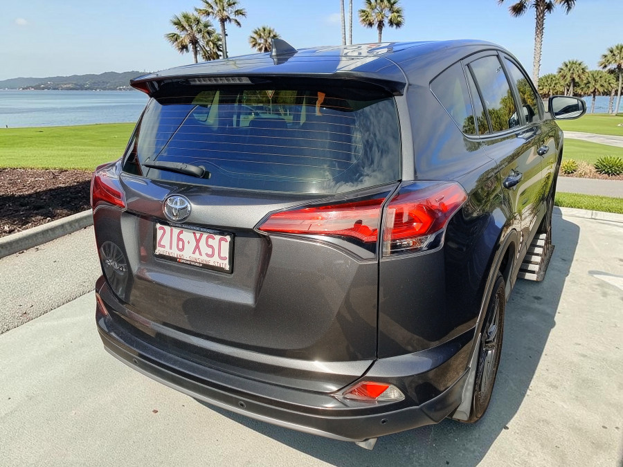 2017 Toyota RAV4 ZSA42R GX SUV Image 5