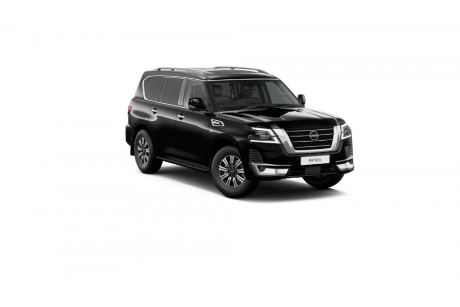 2025 Nissan Patrol Y62 Series 5 Ti-L SUV Image 7