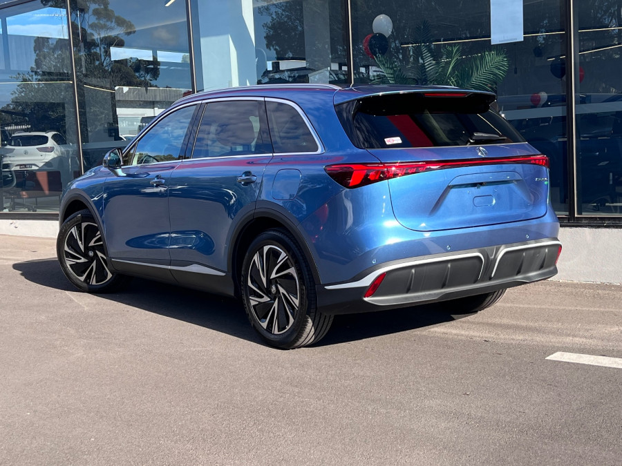 2026 MG MGS6 EV IS3E Essence SUV Image 13