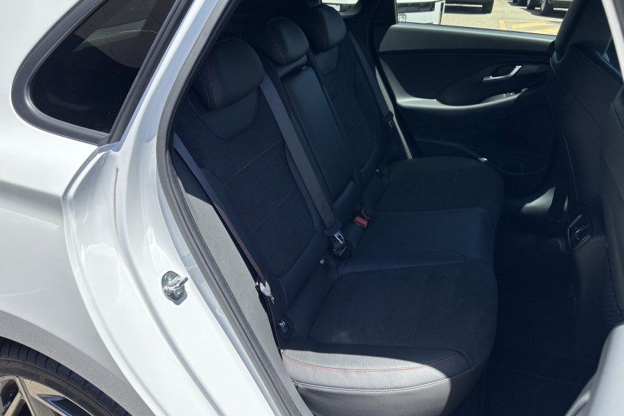 2025 Hyundai i30 PDe.V6  N Line Hatch Image 13