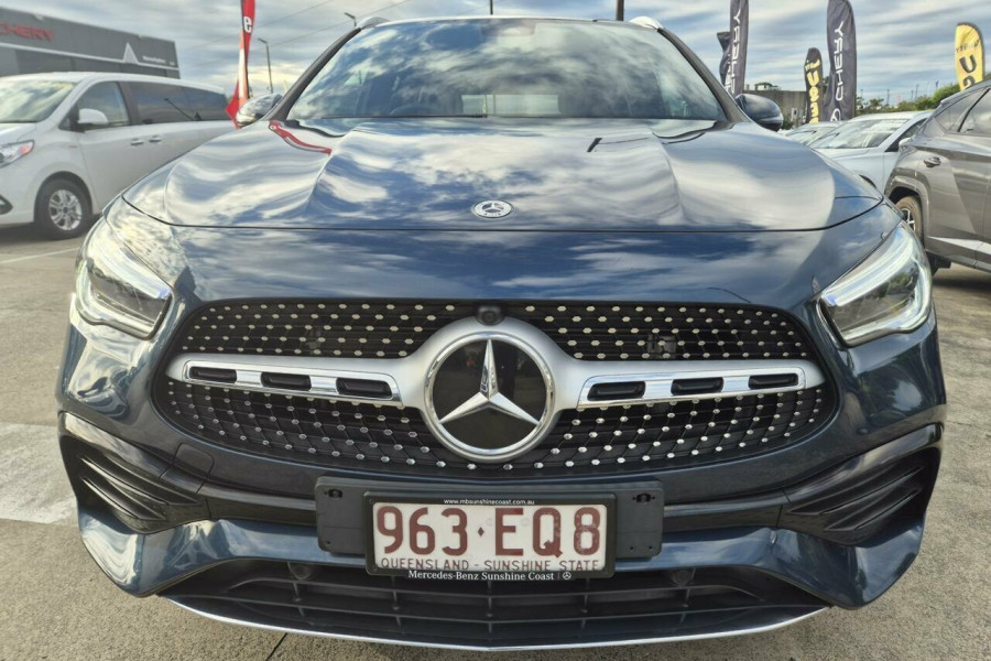 2022 MY23 Mercedes-Benz GLA-Class H247 GLA200 SUV Image 8