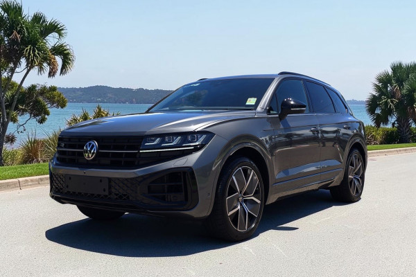 2025 MY26 Volkswagen Touareg RC 210TDI Wolfsburg Edition SUV Image 3