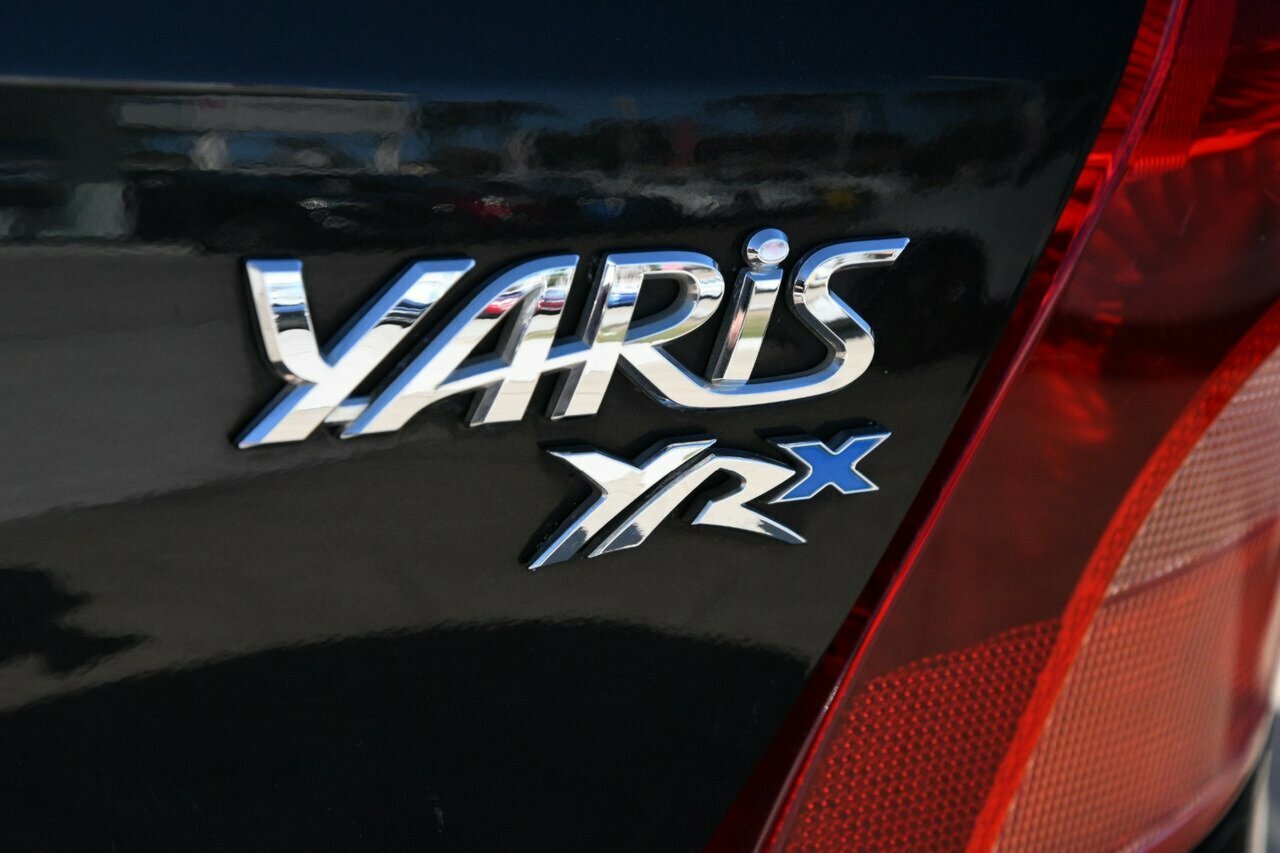 2007 Toyota Yaris NCP91R YRX Hatch Image 6
