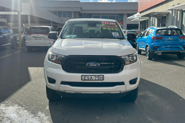 2021 MY21.75 Ford Ranger PX MkIII XL Hi-Rider Ute