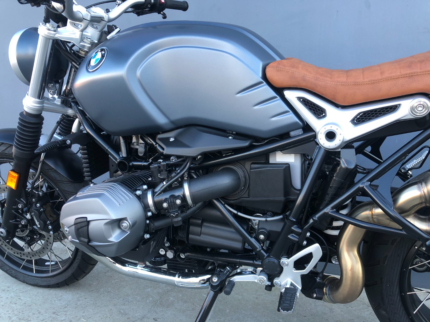 2019 BMW R NINE T SCRAMBLER Motorcycle Image 6