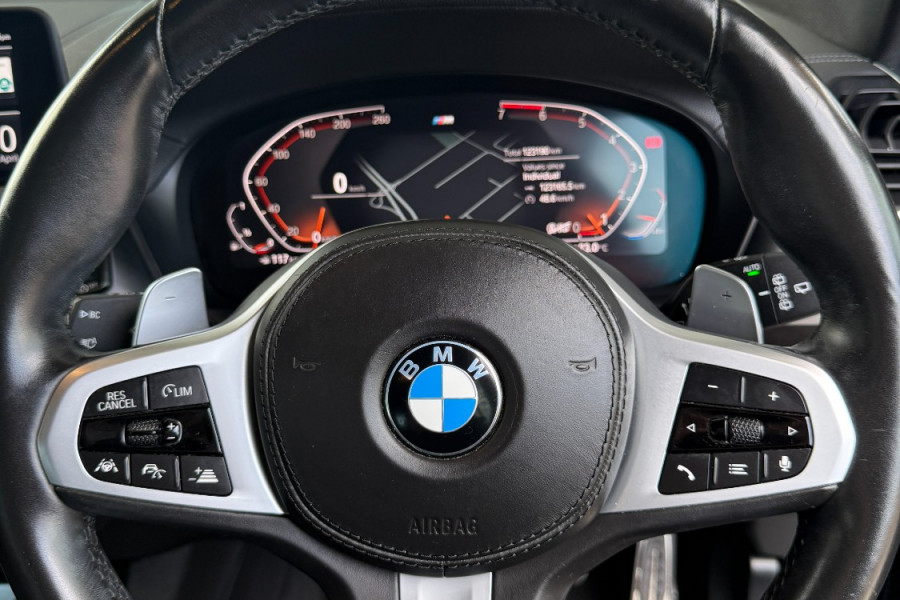 2020 BMW X3 G01 xDrive30i M Sport SUV Image 12