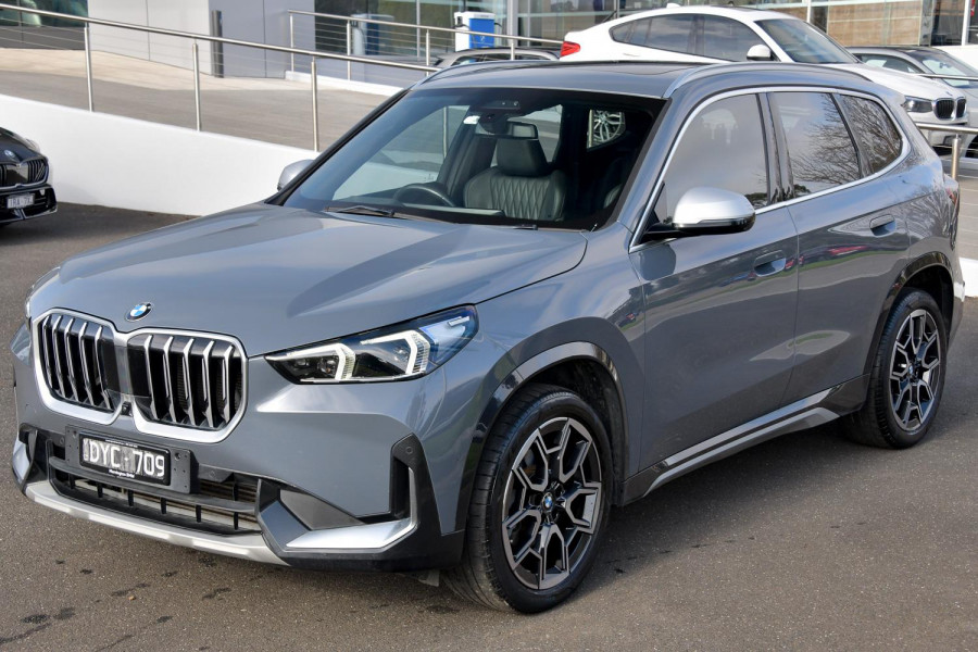 2022 BMW X1 U11 xDrive20i M Sport SUV
