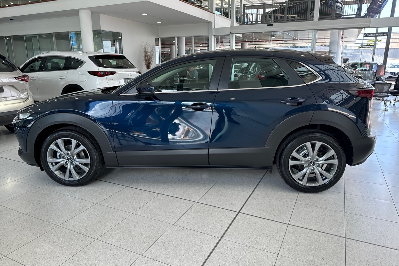 2024 Mazda CX-30 DM2W7A G20 Evolve SUV Image 6
