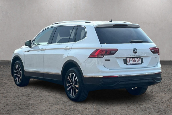 2022 Volkswagen Tiguan 5N 162TSI Adventure Allspace SUV