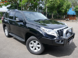 Toyota Landcruiser Prado Wagon GD