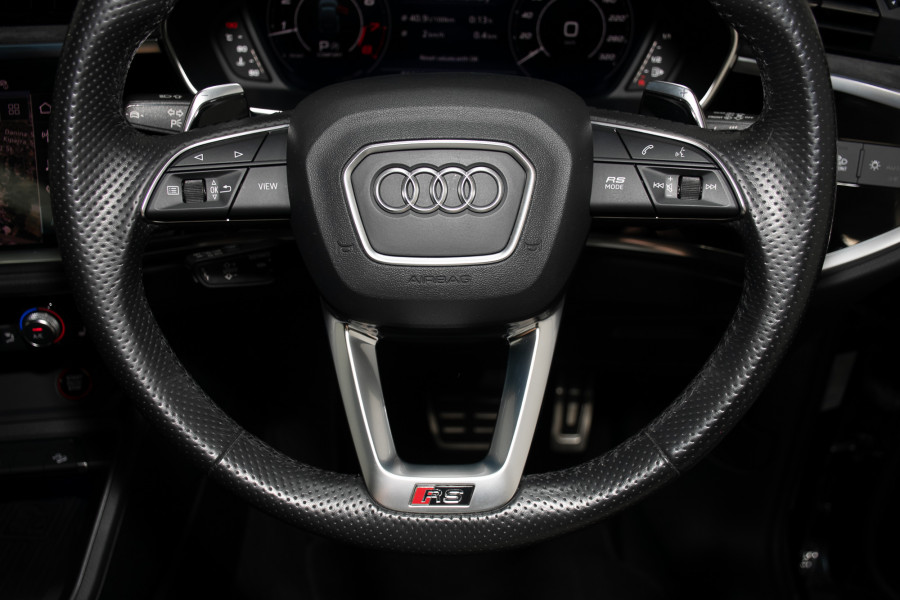 2021 Audi RS Q3 SUV Image 17