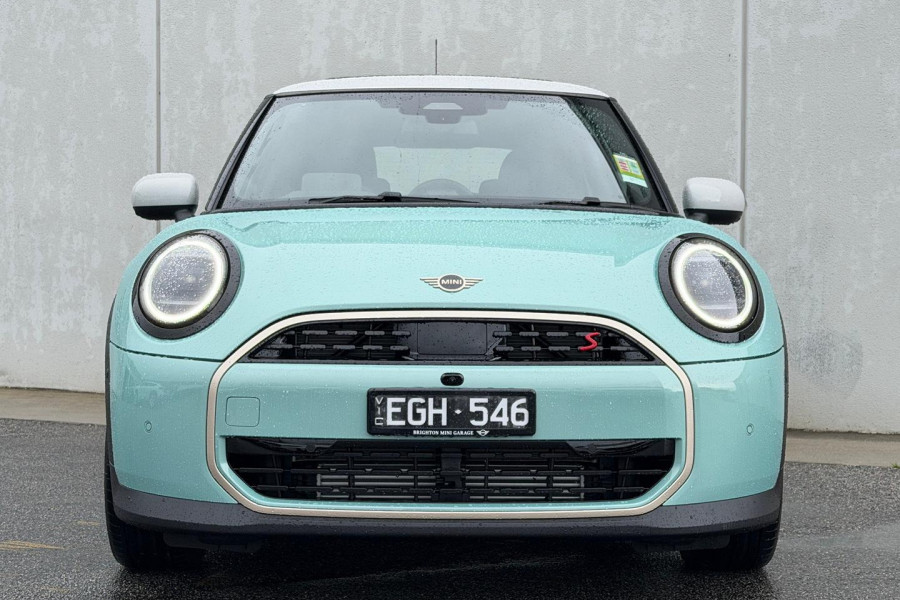 2025 MINI Cooper F65 S Favoured Hatch