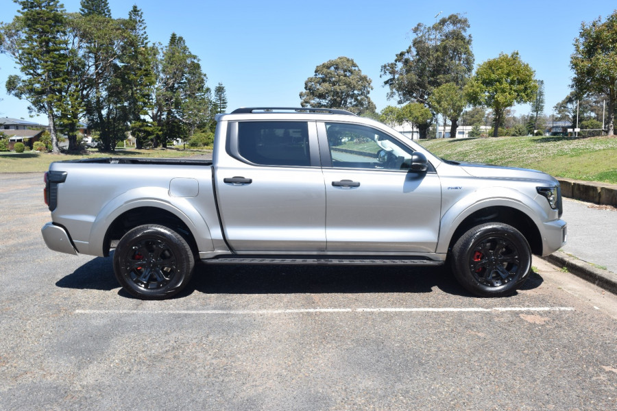 2026 GWM Cannon Alpha P05 Ultra PHEV Ute Image 9
