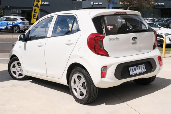 2017 MY18 Kia Picanto JA S Hatch Image 2