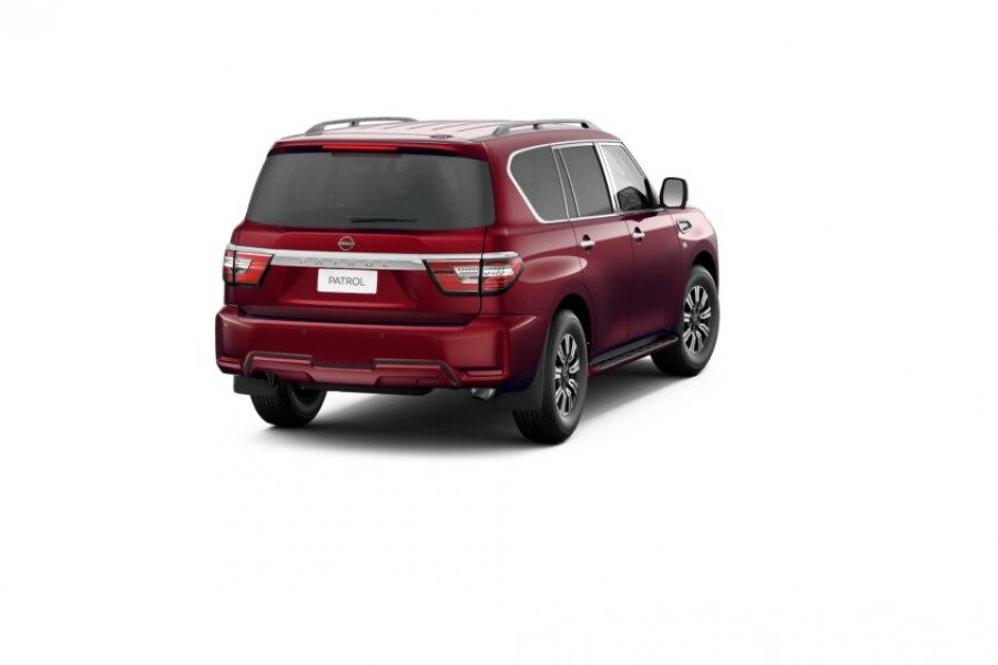 2025 Nissan Patrol Y62 Series 5 Ti-L SUV