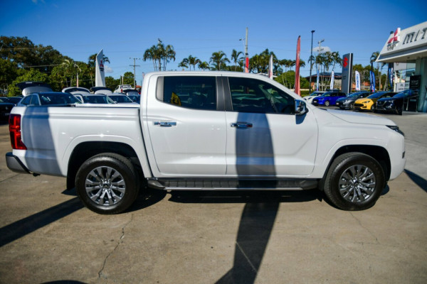 2024 Mitsubishi Triton MV GLS Ute