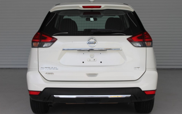 2018 Nissan X-Trail T32 SERIES II ST Suv