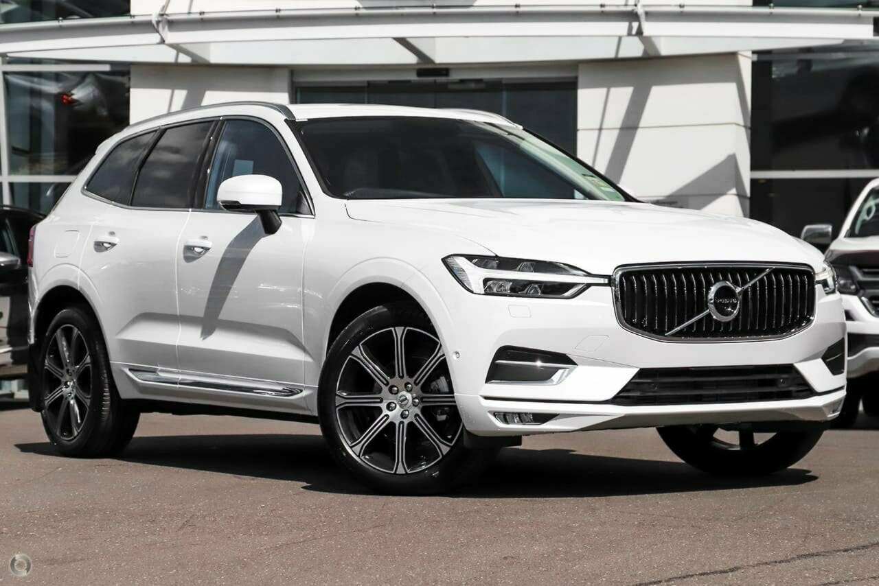 New 2020 Volvo XC60 T5 Inscription #V10226 Sunshine Coast, QLD