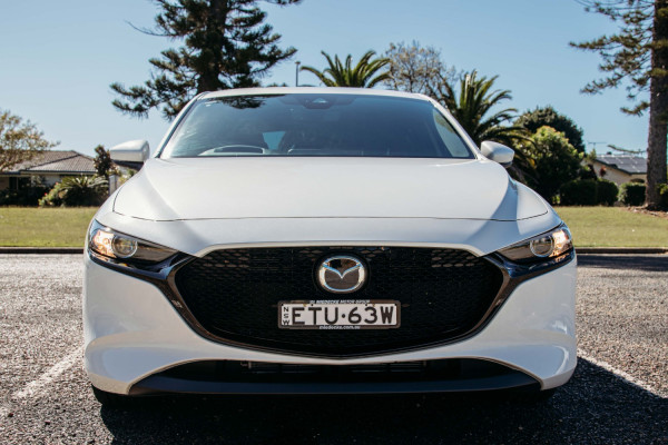 2022 Mazda 3 BP Series G25 GT Hatch Image 5