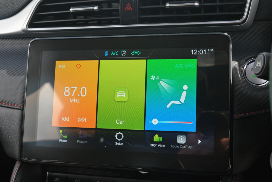 2023 MG ZST  Core SUV Image 13