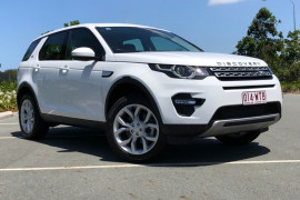 Land Rover Discovery Sport SD4 L5