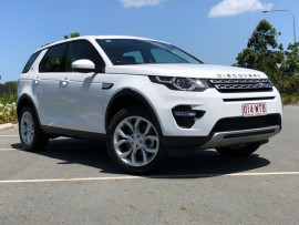 Land Rover Discovery Sport SD4 L5