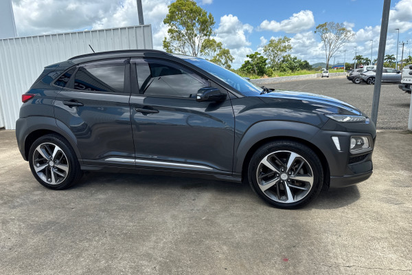 2017 Hyundai KONA Highlander SUV
