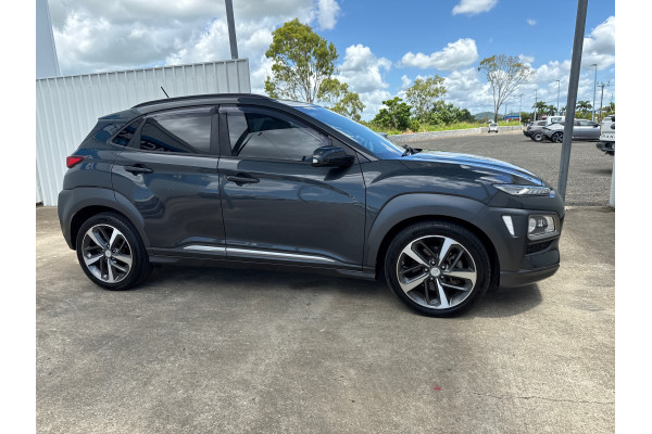 2017 Hyundai KONA Highlander SUV