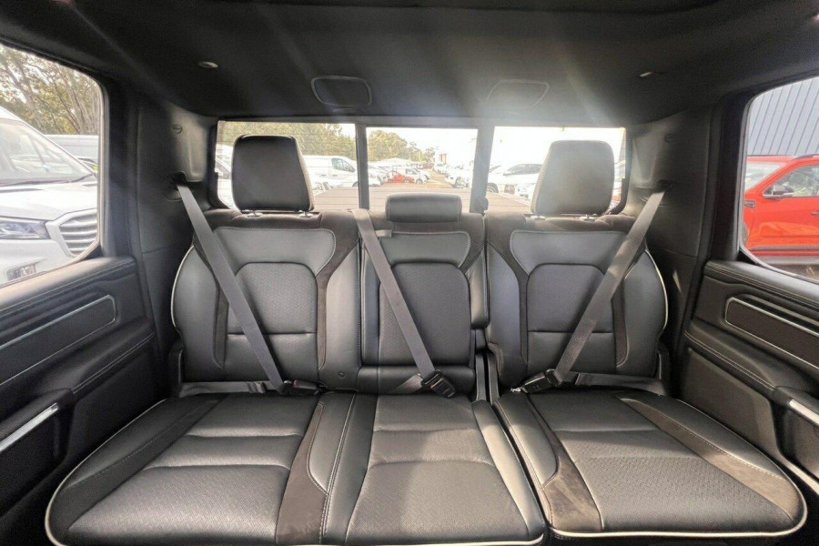 2024 Ram 1500 DT Laramie Sport RamBox Ute Image 31