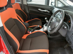 2011 Toyota Corolla ZRE152R MY11 Levin Hatchback