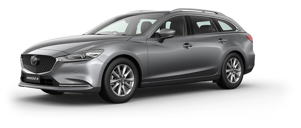 Machine Grey Metallic