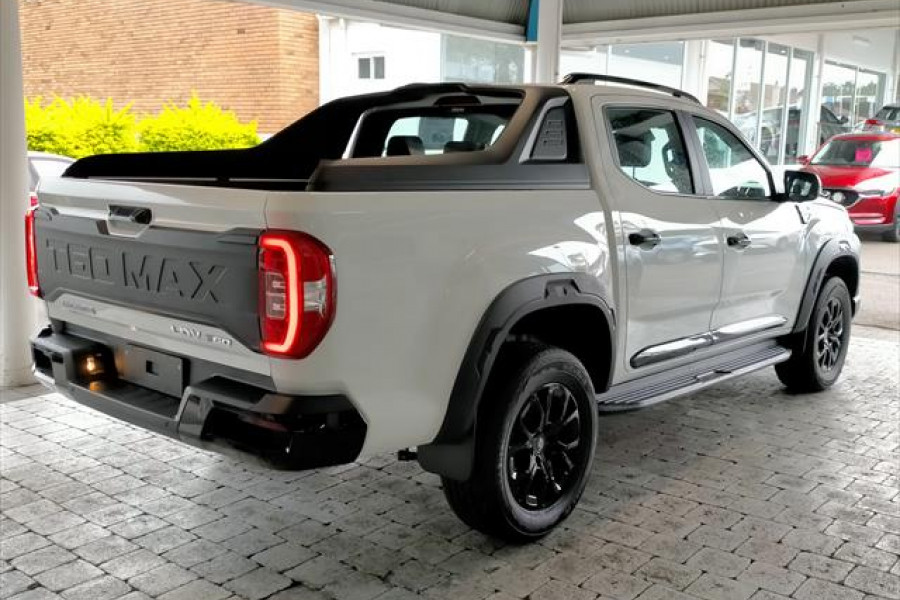 2025 LDV T60 SK8C Max PLUS Ute Image 10