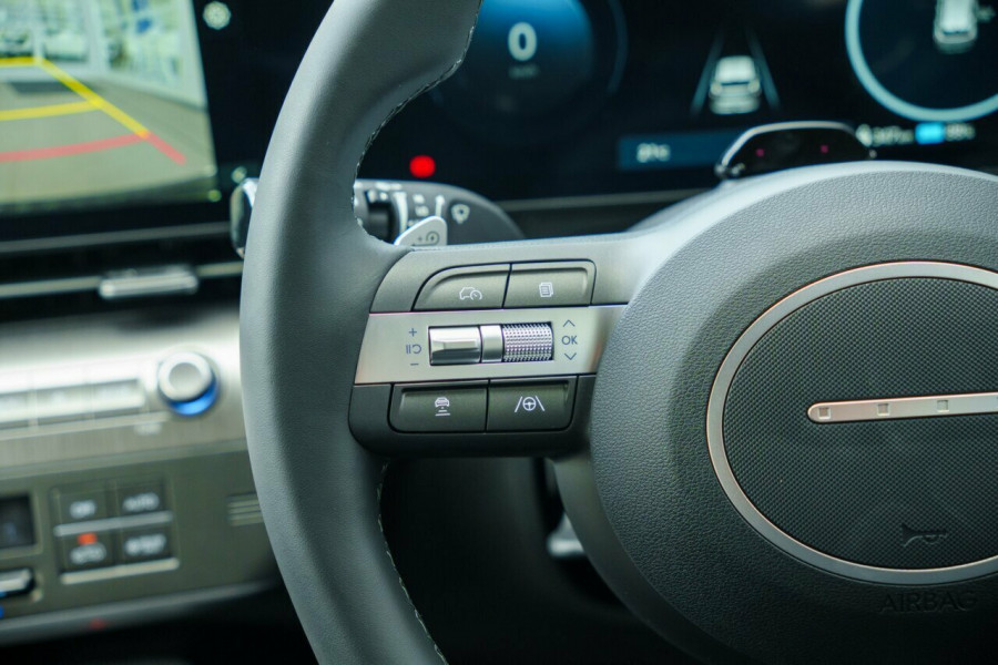 2026 Hyundai KONA SX2.V2  Electric SUV Image 10