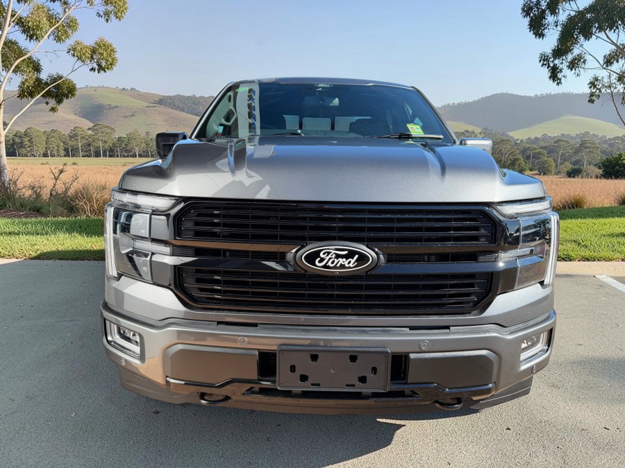 2024 Ford F-150  Platinum Dual Cab Image 2