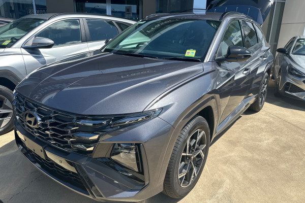 2024 MY25 Hyundai Tucson NX4.V3 Elite N Line SUV
